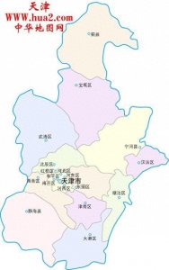 ​天津各区前景何在