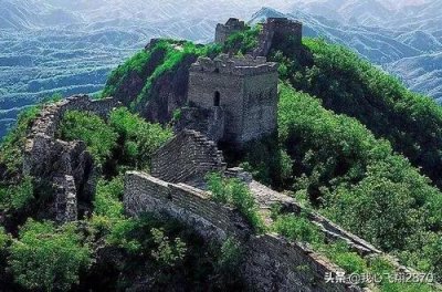 ​万里长城第四关——紫荆关