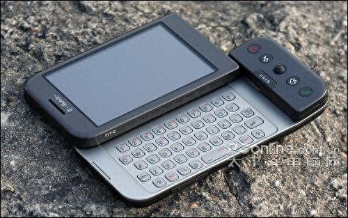 世界上第一部触控、智能手机长啥样