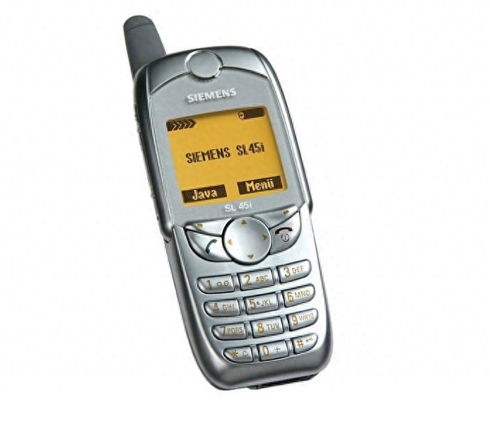 世界上第一部触控、智能手机长啥样