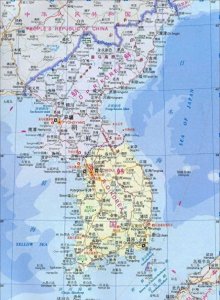 ​“三八线”的前世今生