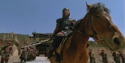 ​评选梁山五大用枪高手：除了林冲董平，还有哪三位好汉能入选？