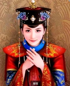 ​引人注目～叶赫那拉·东哥：嫁过7次的公主的传奇一生