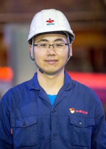 ​刘铁：专家型的技术工人