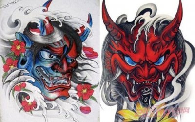 ​详细讲解般若纹身的讲究与忌讳