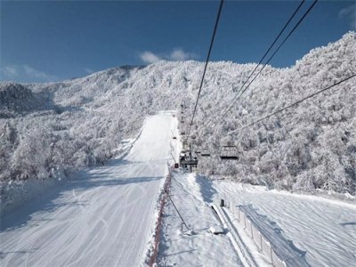 ​冰雪新风尚，西岭滑雪GO！