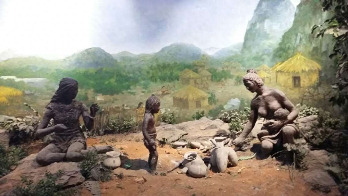 马坝人遗址：岭南地区最早发现有原始人居住痕迹的地方