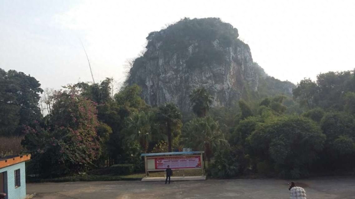 马坝人遗址：岭南地区最早发现有原始人居住痕迹的地方