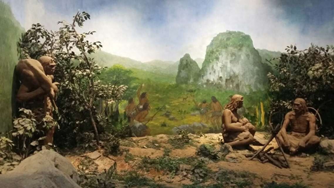 马坝人遗址：岭南地区最早发现有原始人居住痕迹的地方