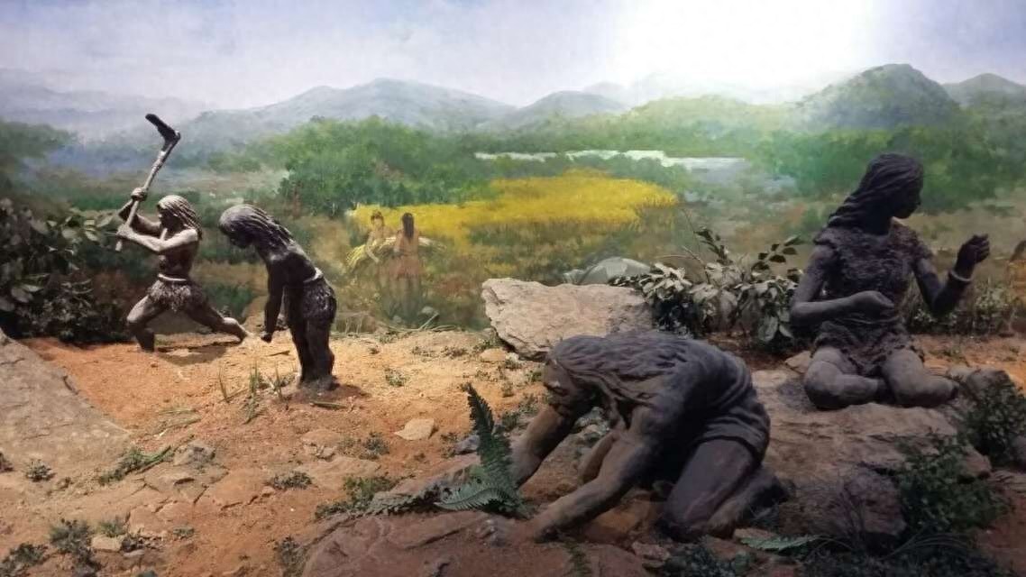 马坝人遗址：岭南地区最早发现有原始人居住痕迹的地方