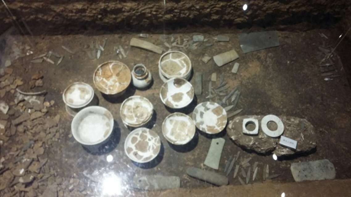 马坝人遗址：岭南地区最早发现有原始人居住痕迹的地方