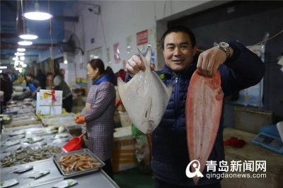 ​青岛这些海鲜正大量上市，个头越大越好卖！附最新价格…