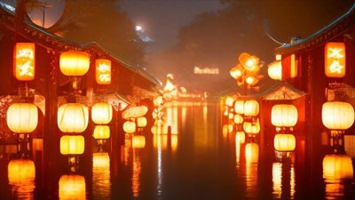 ​元宵节的深厚文化内涵及其社会影响