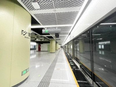 ​深圳地铁14号线28日开通：惠州大亚湾至少3路公交直达沙田地铁站