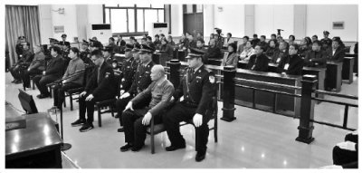 ​苏银霞非法吸储案庭审细节披露 证人出庭证实非法吸收资金行为