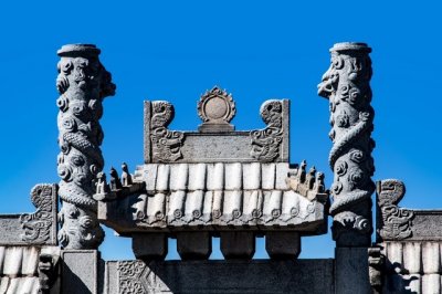 ​分享祭祀文化墓碑上刻字