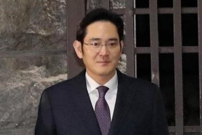 ​李在镕：韩国“经济总统”，美国抢着巴结他，正牌总统都拿他没辙