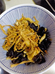 ​简单易做系列，菌菇汤