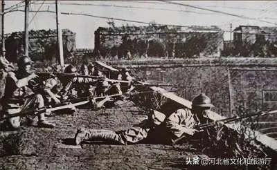 ​坚持敌后抗战的一二九师