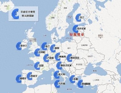 ​欧元区——外币收藏首选题材