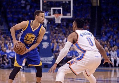 ​NBA 雷霆vs勇士