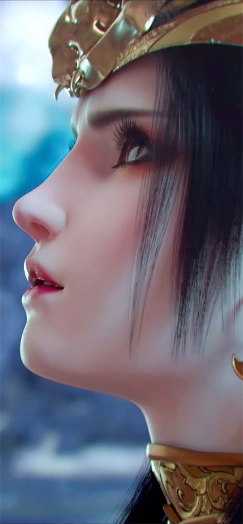 美杜莎超清全屏手机壁纸（3）