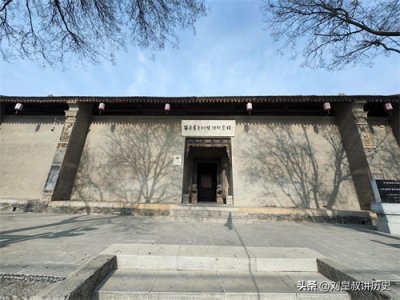 ​泾阳吴家大院——曾经陕西首富之宅