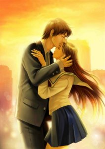 ​最美不过，我爱你