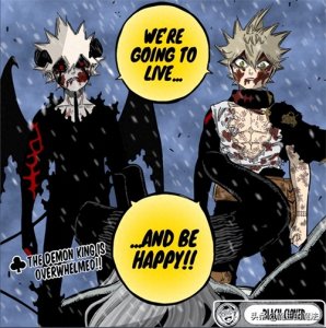 ​黑色四叶草：阿斯塔开挂5秒仅战胜分身？路西法罗实力深不见底