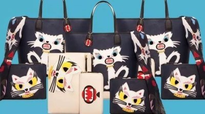 ​“时尚老佛爷”卡尔拉格斐的爱猫，一只会赚钱的猫咪