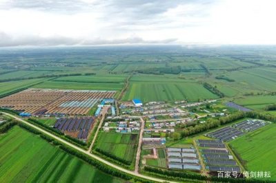 ​修铁路、建机场，黑龙江一个县要嗨了！