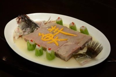 ​八大菜系之苏菜头菜招牌——羊方藏鱼，中国几千年古典第一名菜