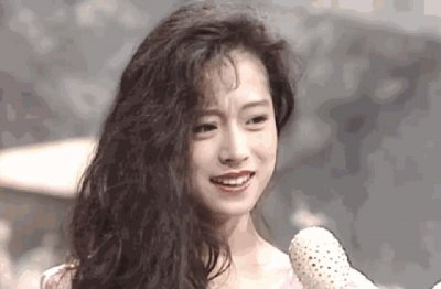 ​中森明菜年轻时多美？说出来你或许不信，但老照片不会说谎