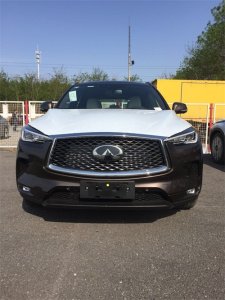 ​2018款 新车展 英菲尼迪 QX50