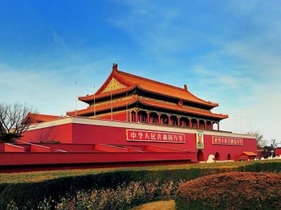 ​旅游去了北京后，谈谈我对北京的几点印象