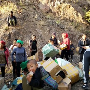 ​2023捐赠衣物地址大全，为山区献上爱心