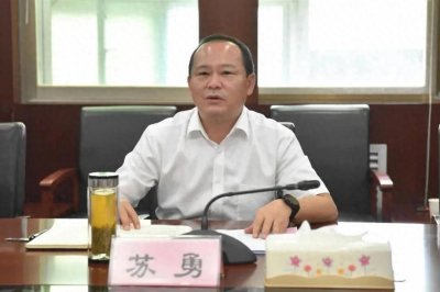 ​跑官买官的苏勇，被双开