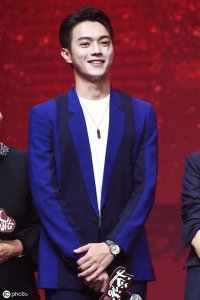 ​许凯胖了，现在比于正还胖，soso变成SOSO了