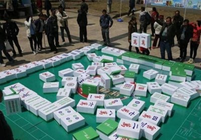 ​四川这么多麻将玩法，不愧是麻将大省