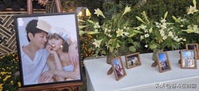 ​泫雅龙俊亨婚礼图曝光！