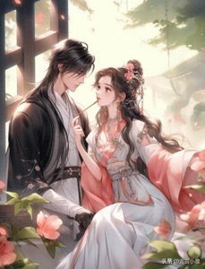 ​古言|腹黑男主文，表面清冷持重，温和谦谦君子，实则霸道强势