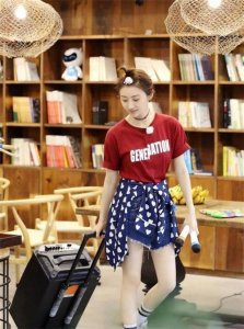 ​景甜真不适合剪短发！看起来又老又土，网友直呼：太丑了