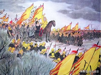 ​黄巾起义为何爆发？又因何失败？影响如何？