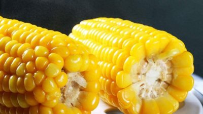 ​煮玉米有妙招，记住这2个诀窍，玉米香甜软糯，好吃到停不下来