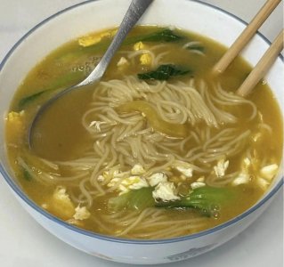 ​同样都是煮面条，为啥家人不爱吃？教你一个汤料搭配，能吃一大碗