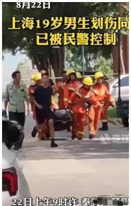 ​上海校园恶性事件：学生遭砍，揭露内幕引发社会关注