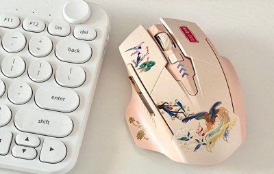 ​国货鼠标品牌三巨头！英菲克、雷柏、达尔优的产品你用过吗？