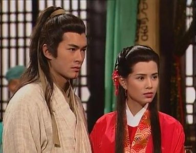 ​神雕中，为何说后来耶律齐杀害了郭靖？看看黄衫女和郭襄就明白了