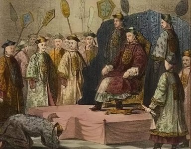 ​一朝天子一朝臣