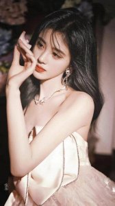 ​视觉盛宴！美到心醉的13张鞠婧祎壁纸